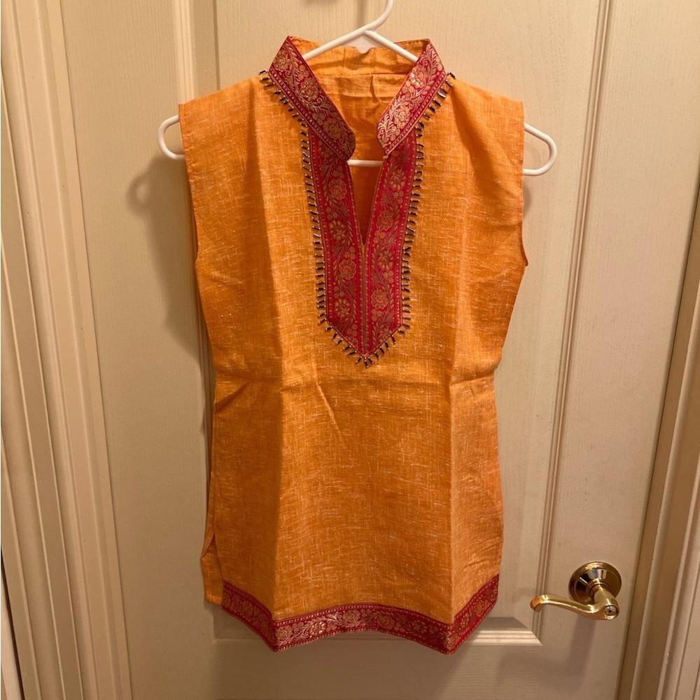 Indian kurti top! NWOT
